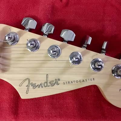 Musikraft floyd rose ready neck Stratocaster image 1