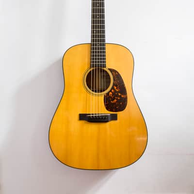 2009 Martin Custom Shop D-18GE 1934 image 1