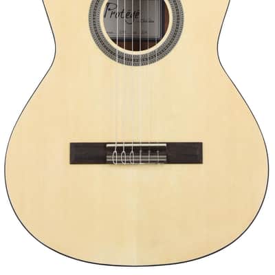 Cordoba Protege C1M 3/4 Nylon String Acoustic Guitar - Natural image 1