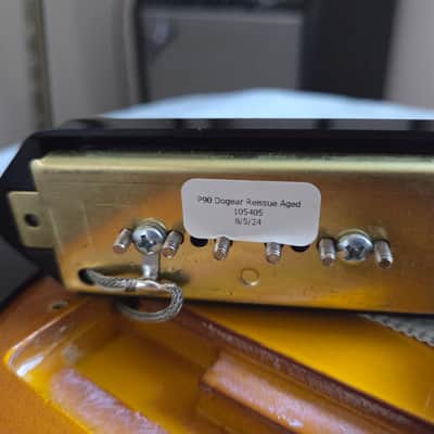 Immagine Gibson Les Paul Junior 1957 Custom Shop - 17