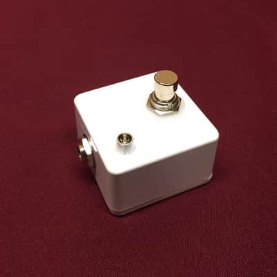 ECR Electronics FSL-1 Single Button Amp Footswitch LED Fender, Marshall, Vox, Orange, Mesa image 3