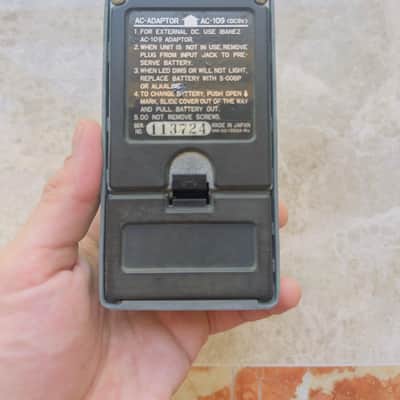 Ibanez TS808 Tube Screamer 1979 - 1981 R Logo image 7