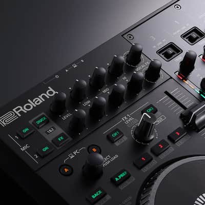 Roland: DJ-707M DJ Controller (Serato) (Open Box Special) image 5