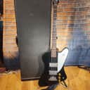 Vintage 1979 Gibson Thunderbird Bass Ebony w/ OHSC & Strap Amazingly No Breaks