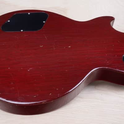Gibson Les Paul Studio 1998 Wine Red w/ OHSC image 15