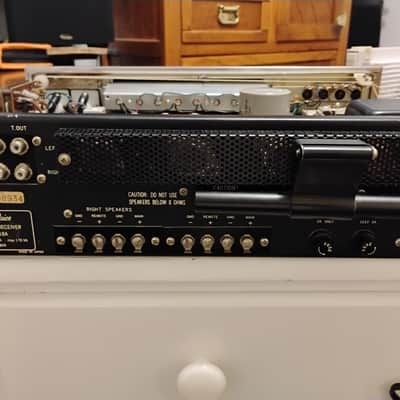 Germanian Transistor Stereo Voice 218A Early to mid 60's image 3