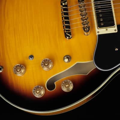Ibanez JSM10 John Scofield Signature - VYS (#104) image 5