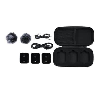 DK Audio  MP-9 Dual Channel Wireless Microphone System image 5
