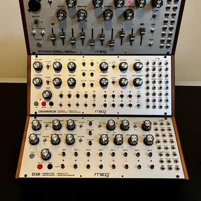 Moogfest Workshop Edition DFAM/Subharmonicon/Spectravox 2017-2019 image 3