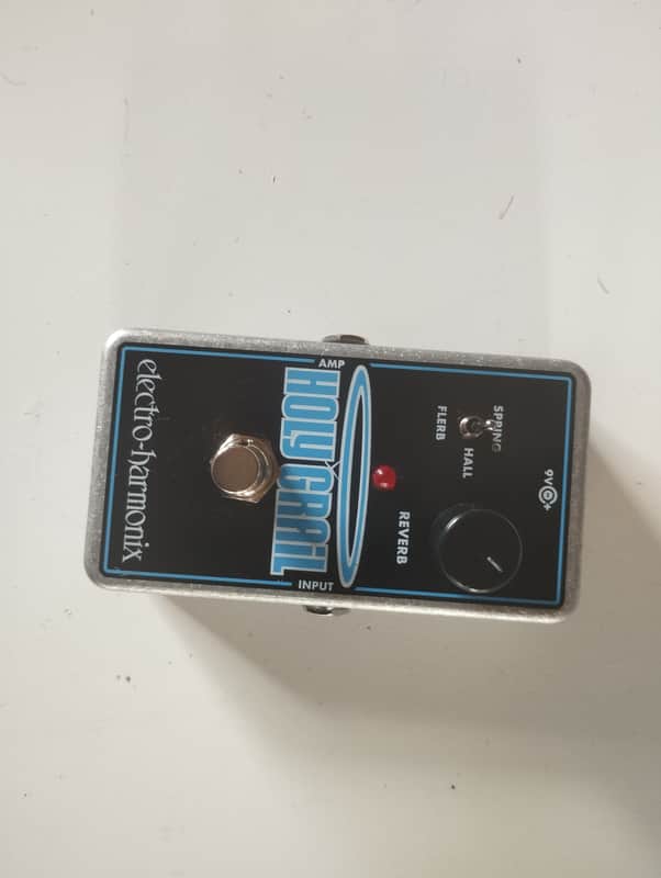 Electro-Harmonix Holy Grail Nano Reverb 2009 - Present - Various image 1