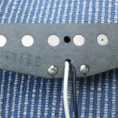 1979 / 1980 / 1981 / 1982 Fender USA Stratocaster pickups with X1 Strat bridge pickup - MINTY! image 8