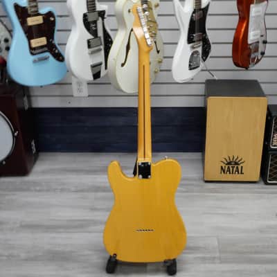 2019 Fender American Original 50's Telecaster Butterscotch Blonde image 9