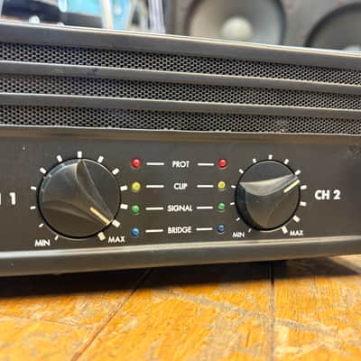 Gemini XGA-2000 Professional 2000-Watt Rackmount Power Amp image 6