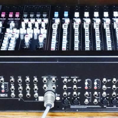 Allen & Heath GS-R24M MK2 Console Mixer Motor Fader + Neu + OVP + Garantie image 7