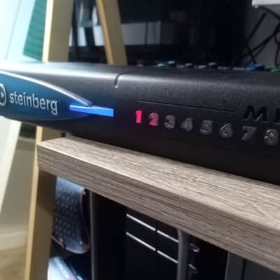 steinberg midex 8 usb midi interface image 9