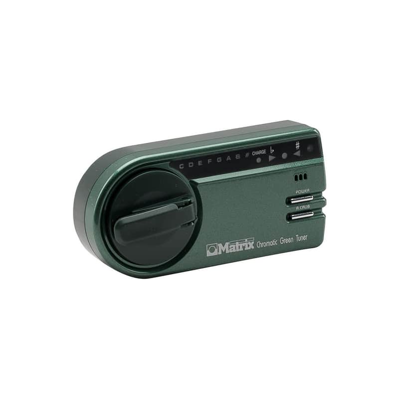Matrix GSR-1000 Wind Up Chromatic Tuner image 1