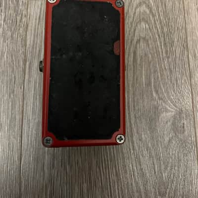 MXR MX-102 Block Dyna Comp 1979 - Red image 6