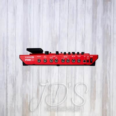 Line 6 POD Go 2022 - Red image 3