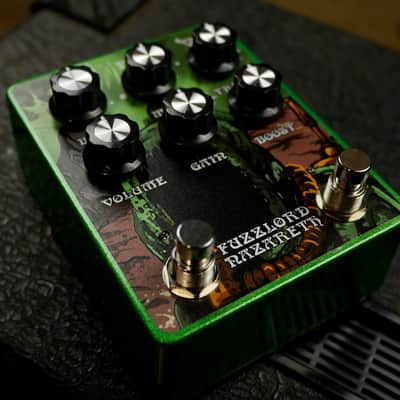 Fuzzlord Effects - Nazareth Octave Distortion image 3
