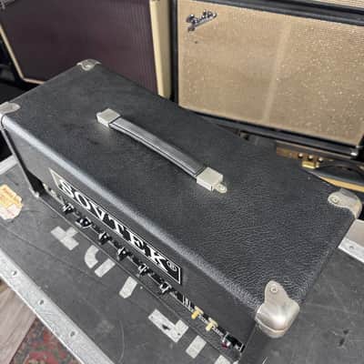 Sovtek Mig 50 Tube Amp Head Fully Serviced Made in Russia - 1994 image 10