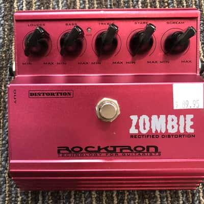 Rocktron Zombie Rectified Distortion | Reverb