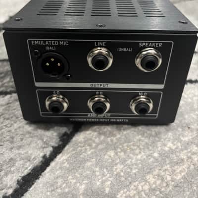 Bugera PS1 Power Soak 100-Watt Attenuator 2010s - Black image 3