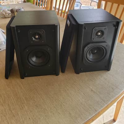 Rare Baltek Audio, Baltic 30, Black Latvian Birch, 1990's, 100Watts, $399 Shipped! image 2