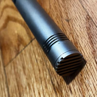 CAD GXL1200 Small Diaphragm Cardioid Condenser Microphone 2010s - Silver image 2