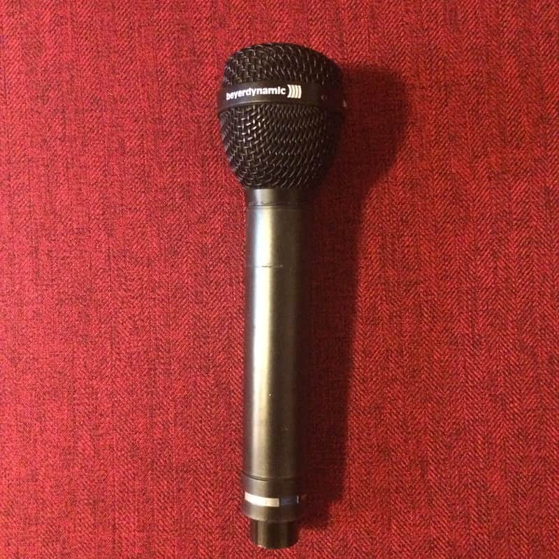 Beyerdynamic M69 TG Dynamic Hypercardioid Microphone | Reverb