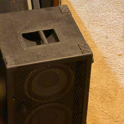 Mesa Boogie 2x10 bass cab image 3