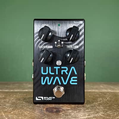 Source Audio Ultrawave Multiband Processor 2021 - Present - Black image 2