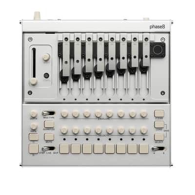 KORG phase8 Presale Exclusive Package - Acoustic Synthesizer (Launch Edition) [Three Wave Music] image 2