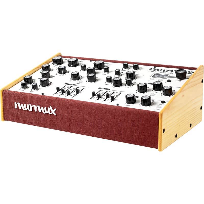 Dreadbox Murmux Adept Edition 8-Voice Polyphonic Synthesizer image 2