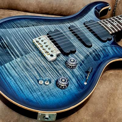 PRS (Mint) 509 CORE 2023 - Cobalt Smokeburst image 11