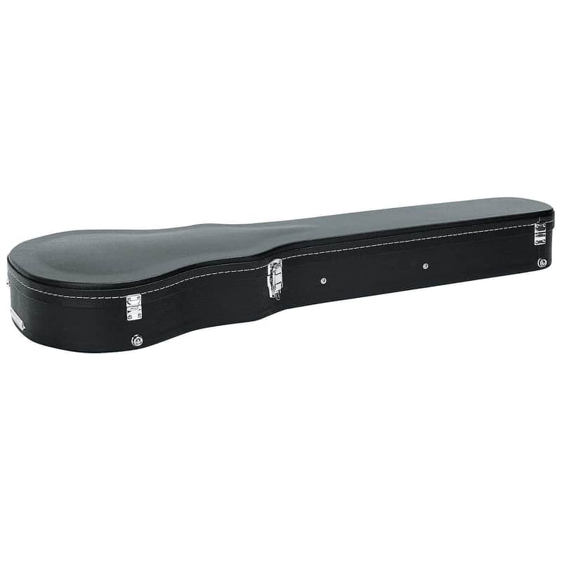 Gator GW-LPS Deluxe Wood Les Paul® / Single Cutaway Electric Guitar Case image 3