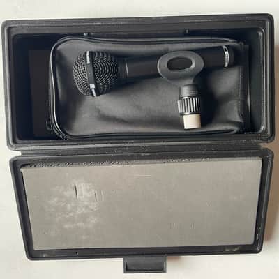 Beyerdynamic M 88 TG Hypercardioid Dynamic Microphone 2010s - Black image 4