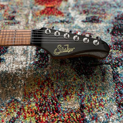 Suhr Classic T Custom -  1pc neck 2024 - Graphite Metalic image 13