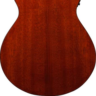 IBANEZ AEG5012 12-Saiter Black High Gloss image 2