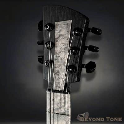 Padalka Supreme 2025 Custom – Neck-Through / Carbon Reinforced / Pegcity Pickups image 3