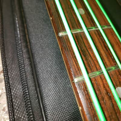 80's Peavey Fury Bass made in USA image 9