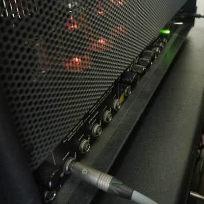 Mesa Boogie Dual Rectifier Solo Head 3-Channel 100-Watt Guitar Amp Head 2000 - 2009 - Various image 5