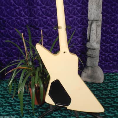Gibson Explorer Custom Shop "Roland Ready" Vintage 1985 Very RARE! image 5