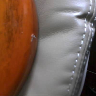 Left-handedYamaha TRBII 5  1999 Amber image 1