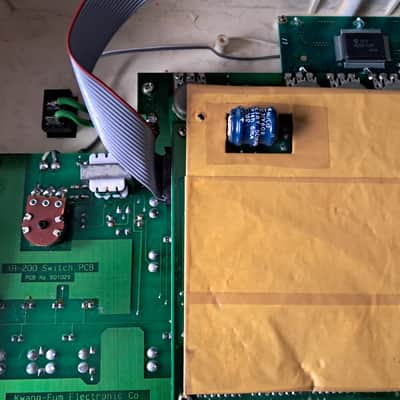 ** RARE/ make me an offer** Royal AR 200 drum machine image 14
