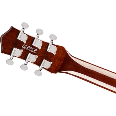 Gretsch G5220 Electromatic Jet BT Single-Cut V Stoptail Sweet Tea - Electric Guitar image 5