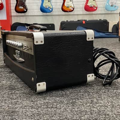 Crate V33H Tube Electric Guitar Head, 28W, Black image 2