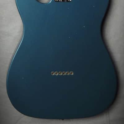 Fender Custom Shop '51 Nocaster Journeyman Relic 2025 Aged Ocean Turquoise image 6