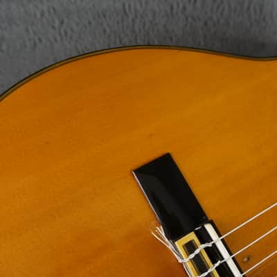 Yamaha C-180 Japan Classical Guitar image 9