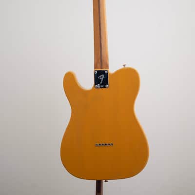 2020 Fender Mexico Dealer Exclusive Roasted Player Telecaster - in Butterscotch Blonde image 22