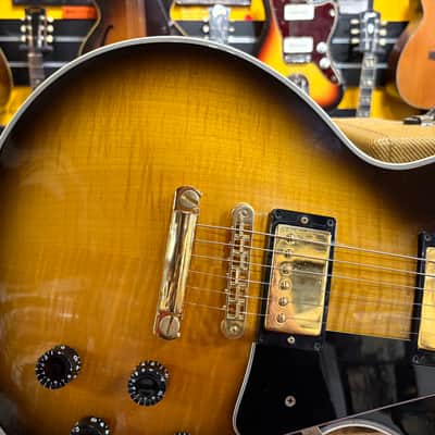 Gibson Les Paul Custom 1998 Sunburst image 5